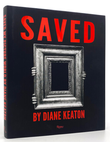 Book cover for Saved