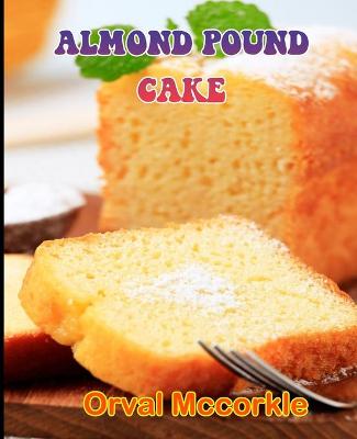 Book cover for Almond Pound Cake