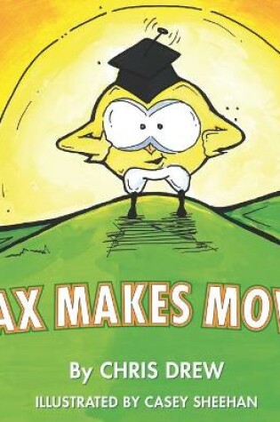 Cover of Max Makes Moves