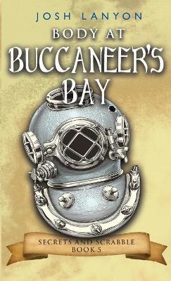Book cover for Body at Buccaneer's Bay