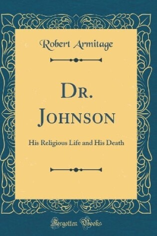 Cover of Dr. Johnson