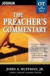 Book cover for The Preacher's Commentary - Vol. 06: Joshua