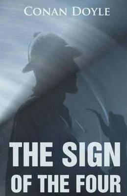 Book cover for The Sign of the Four