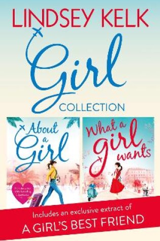 Cover of Lindsey Kelk Girl Collection