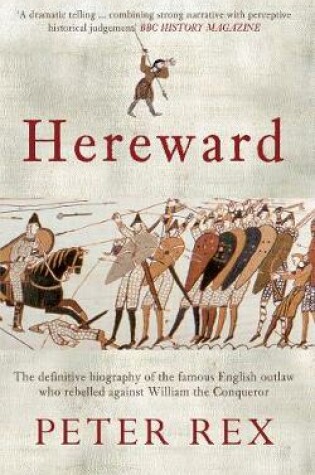 Cover of Hereward