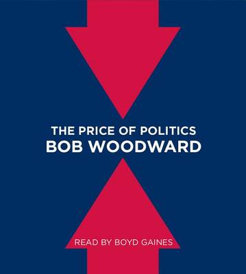 Book cover for The Price of Politics