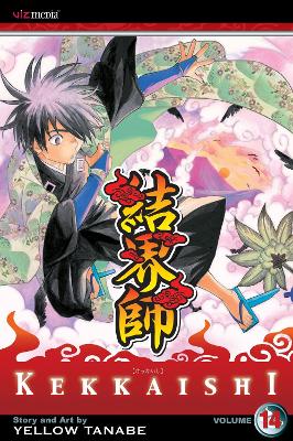 Book cover for Kekkaishi, Vol. 14