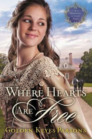 Cover of Where Hearts Are Free