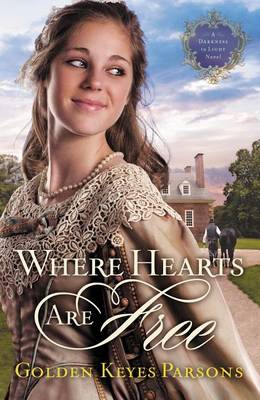 Book cover for Where Hearts Are Free