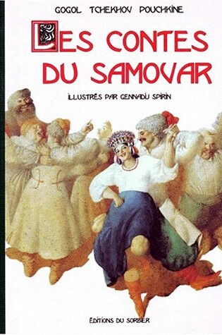 Cover of Contes Du Samovar(les)