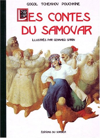 Book cover for Contes Du Samovar(les)