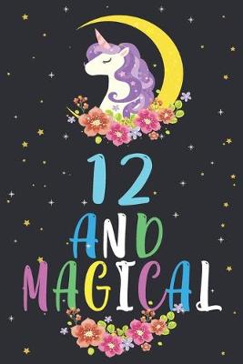 Book cover for 12 and magical