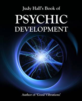Book cover for Judy Hall's Book of Psychic Development