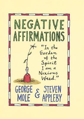 Book cover for Negative Affirmations