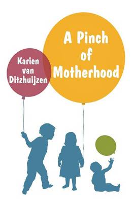 Book cover for A Pinch of Motherhood