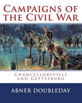 Book cover for Campaigns of the Civil War