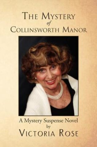 Cover of "Mystery of Collinsworth Manor"