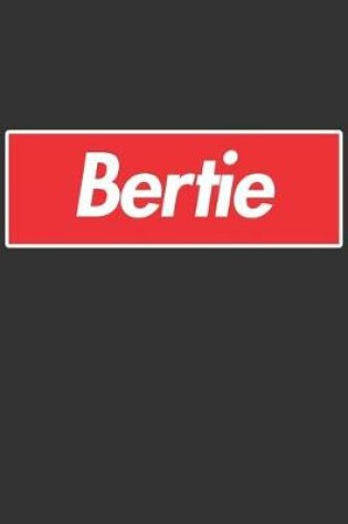 Cover of Bertie