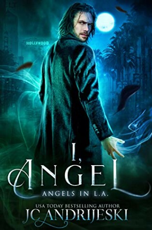 Cover of I, Angel