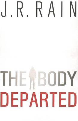 Book cover for The Body Departed