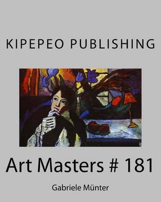 Book cover for Art Masters # 181