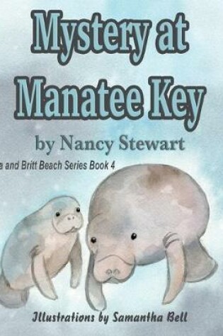 Cover of Mystery at Manatee Key