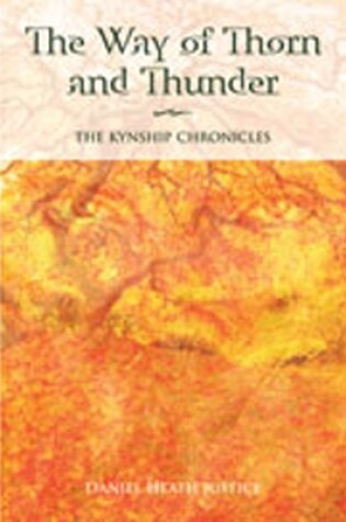 Cover of The  Way of Thorn and Thunder