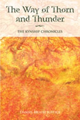 Book cover for The  Way of Thorn and Thunder