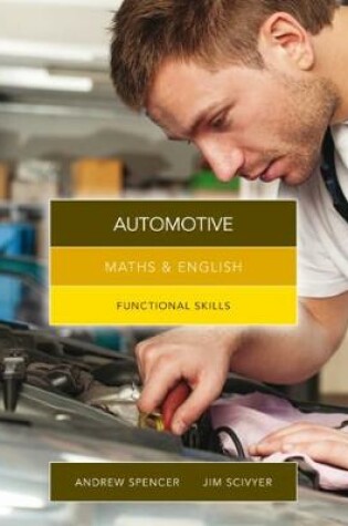 Cover of Maths & English for Automotive