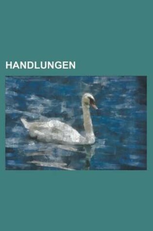 Cover of Handlungen