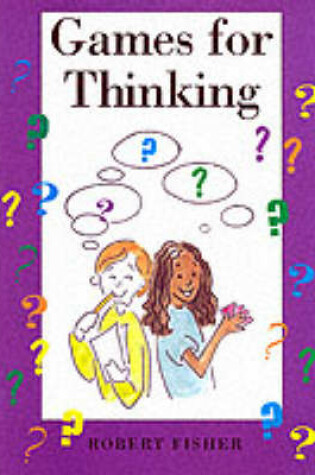 Cover of Games for Thinking