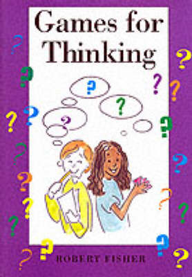 Book cover for Games for Thinking