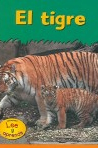 Cover of El Tigre