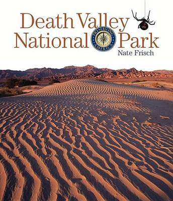 Book cover for Death Valley National Park