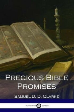 Cover of Precious Bible Promises