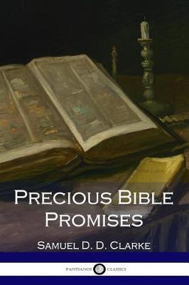 Book cover for Precious Bible Promises