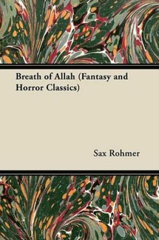 Cover of Breath of Allah (Fantasy and Horror Classics)