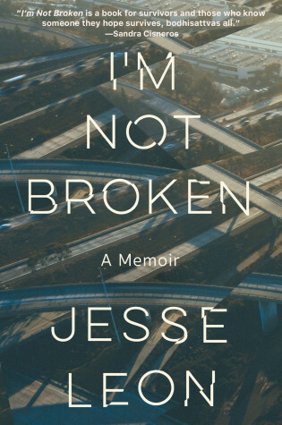 Cover of I'm Not Broken