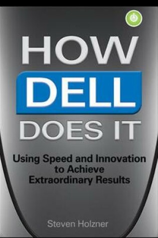 Cover of How Dell Does It