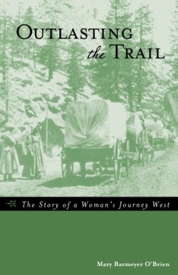 Book cover for Outlasting the Trail