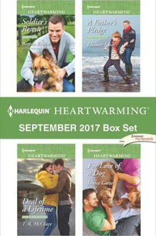 Cover of Harlequin Heartwarming September 2017 Box Set