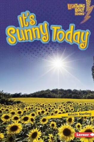Cover of Its Sunny Today