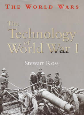 Book cover for The Technology of World War I