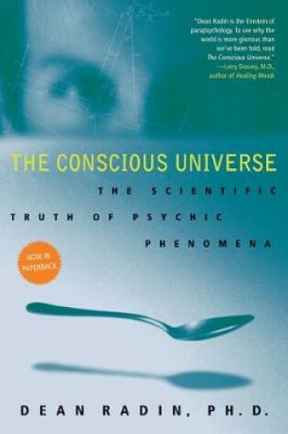 Cover of The Conscious Universe