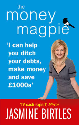 Book cover for The Money Magpie