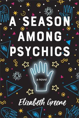 Book cover for A Season Among Psychics