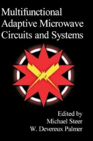Cover of Multifunctional Adaptive Microwave Circuits and Systems