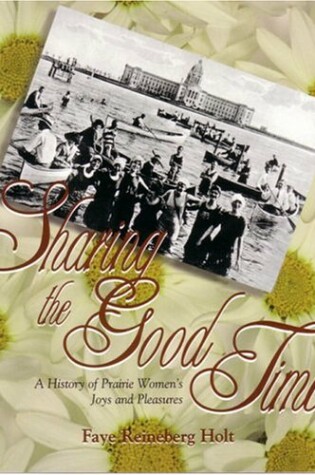 Cover of Sharing the Good Times