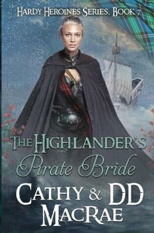 Cover of The Highlander's Pirate Bride