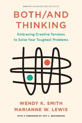 Book cover for Both/And Thinking